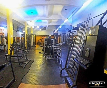 Imagem 3 da galeria do parceiro Monsterfit Academia