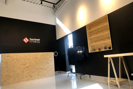 Imagem 3 da galeria do parceiro Funcional Fitness