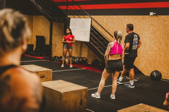 Imagem 3 da galeria do parceiro SuperForce CrossFit - Três Figueiras