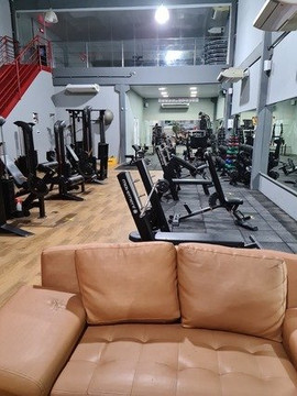 Imagem 2 da galeria do parceiro Oxy Academia