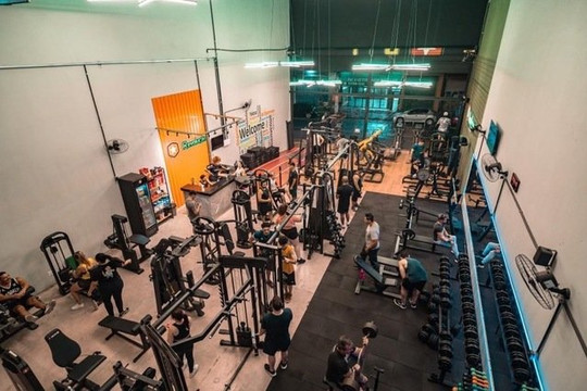 Imagem 1 da galeria do parceiro Revolução Academia Fogo