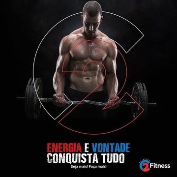 Imagem 2 da galeria do parceiro Academia C2 Fitness