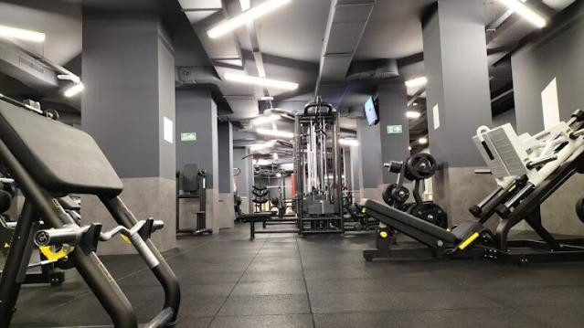 Imagen 2 de la galería del partner Synergym Santander Peñacastillo