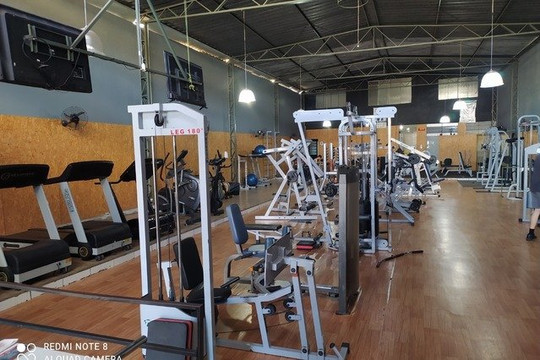 Imagem 1 da galeria do parceiro Total Fitness Academia Bandeirantes