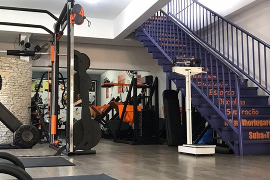 Imagem 3 da galeria do parceiro Academia Corpo e Forma