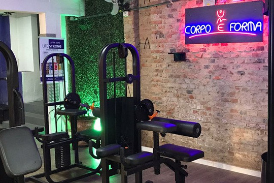 Imagem 1 da galeria do parceiro Academia Corpo e Forma