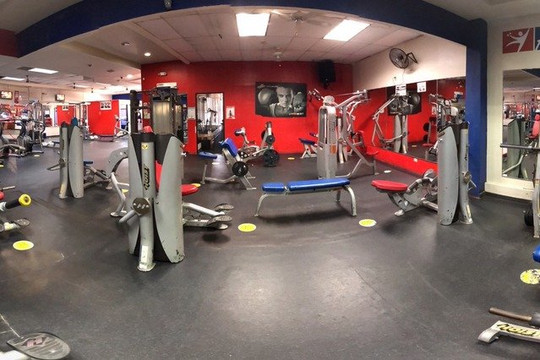 Imagen 1 de la galería del partner Fitness Mexicali