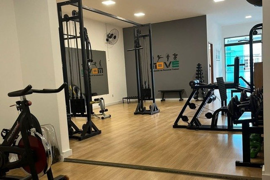 Imagem 1 da galeria do parceiro Move Academia de Treinamento Personalizado