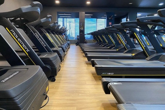 Imagem 1 da galeria do parceiro Academia Forma e Força