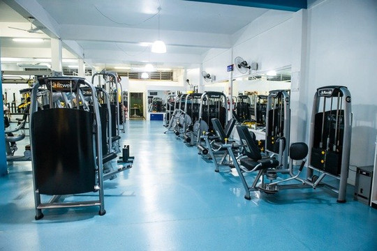 Imagem 1 da galeria do parceiro Academia Fitwell NH