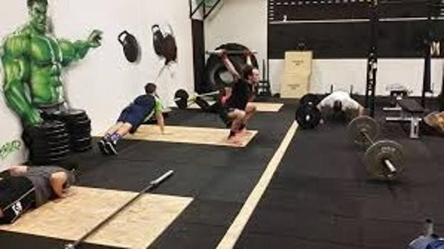 Immagine 1 dalla galleria del partner Allenamento Funzionale Milano