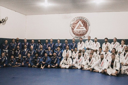Imagem 1 da galeria do parceiro Gracie Barra - Unidade Limeira