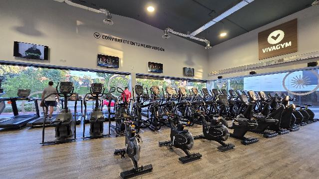 Imagen 1 de la galería del partner VivaGym San Sebastián de los Reyes