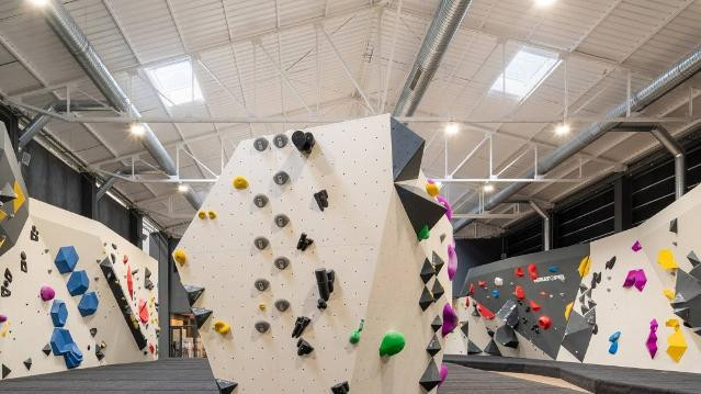 Imagen 1 de la galería del partner Sputnik Climbing Las Rozas