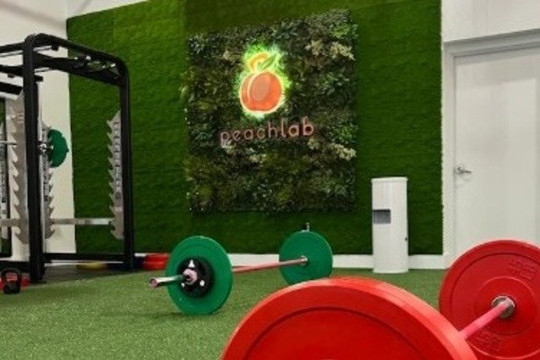 Image 1 from Peach Lab Charleston Downtown partner gallery