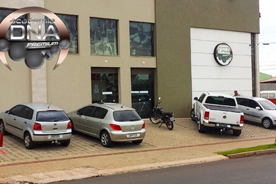 Imagem 2 da galeria do parceiro Academia DNA Premium - Santa Rita