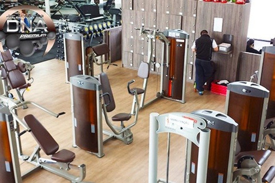 Imagem 1 da galeria do parceiro Academia DNA Premium - Santa Rita