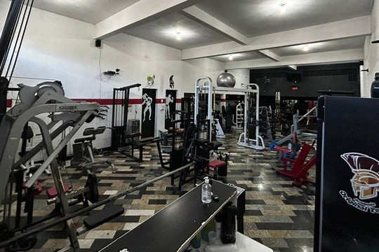 Imagem 1 da galeria do parceiro Academia Original team