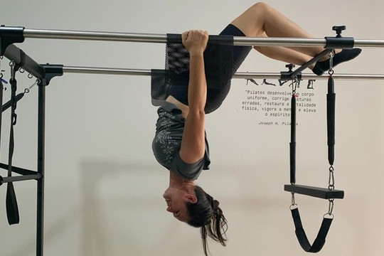 Imagem 1 da galeria do parceiro AG - STUDIO DE PILATES & FISIOTERAPIA