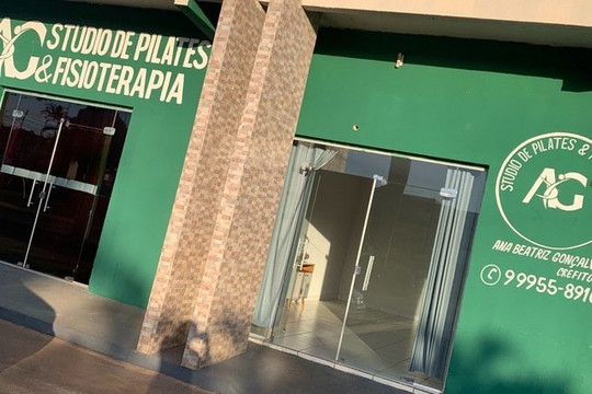 Imagem 2 da galeria do parceiro AG - STUDIO DE PILATES & FISIOTERAPIA