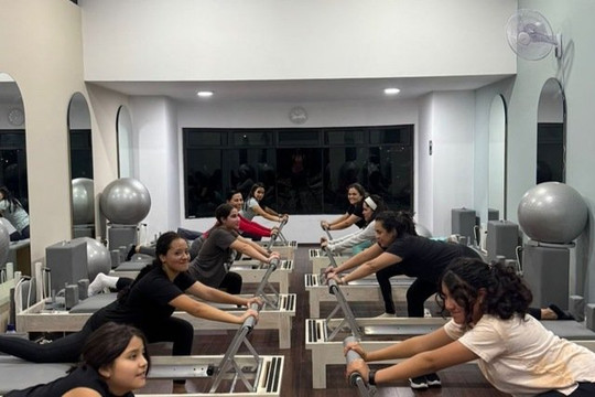 Imagen 3 de la galería del partner Mind&Bodhi Pilates