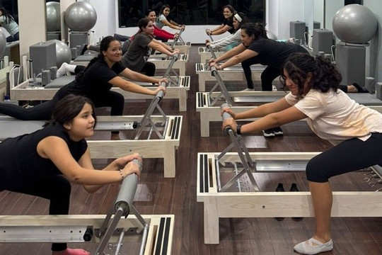Imagen 1 de la galería del partner Mind&Bodhi Pilates