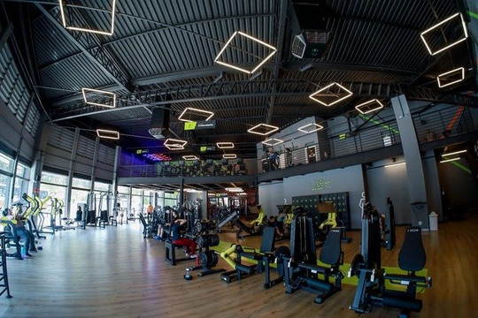 Imagem 1 da galeria do parceiro Evoque Academia Jaguaré