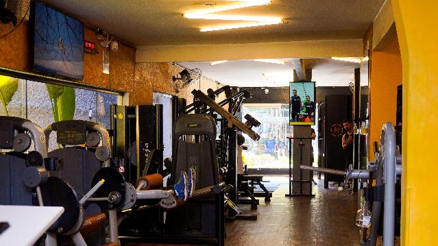 Imagem 2 da galeria do parceiro Academia Nectonus