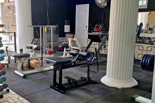 Imagem 1 da galeria do parceiro SUPER FIT ACADEMIA