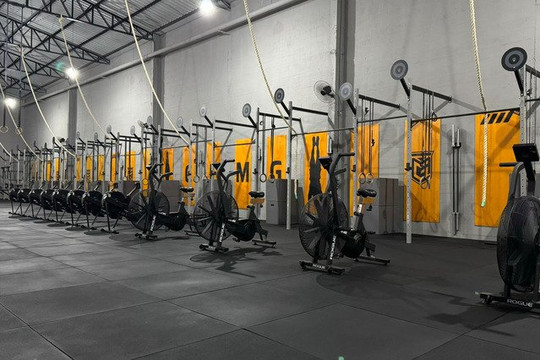 Imagem 1 da galeria do parceiro CrossFit Mogi Guaçu