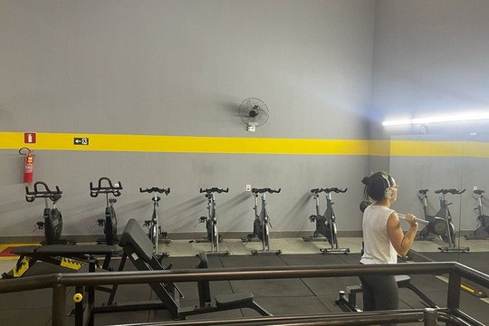 Imagem 3 da galeria do parceiro BODY STEEL GYM