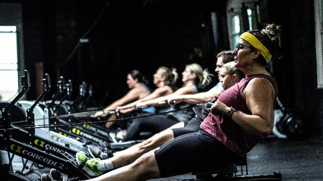 Image 2 from Mecka Fitness Mt. Lebanon partner gallery