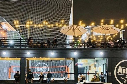 Imagem 2 da galeria do parceiro Arena Zn | Beach Sports