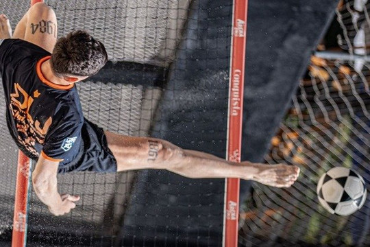 Imagem 1 da galeria do parceiro Arena Zn | Beach Sports