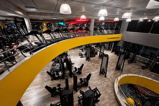Imagem 1 da galeria do parceiro Alpha Fitness - Costa Azul