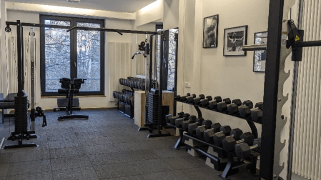 Bild 2 von fit.str HYROX Training Club (Indoor) Partnergalerie