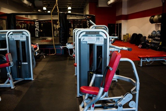 Image 3 from UFC Gym - East Rutherford partner gallery