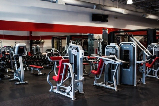 Image 1 from UFC Gym - East Rutherford partner gallery