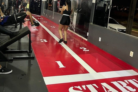 Imagem 1 da galeria do parceiro Center Fit