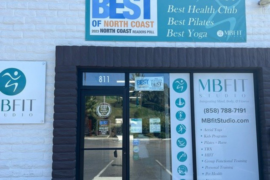 Image 2 from MB Fit Studio partner gallery