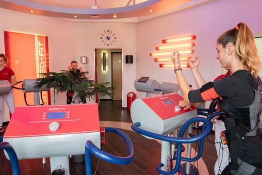 Bild 3 von SPEED.FIT Mitte Partnergalerie
