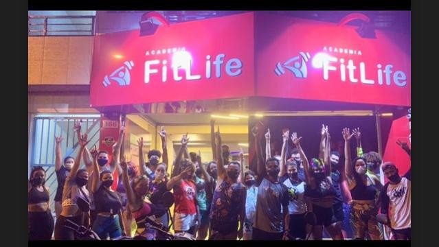 Imagem 2 da galeria do parceiro Academia FitLife Feira de Santana