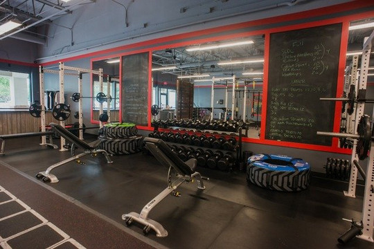 Image 1 from Senergy Fitness - Mansell partner gallery