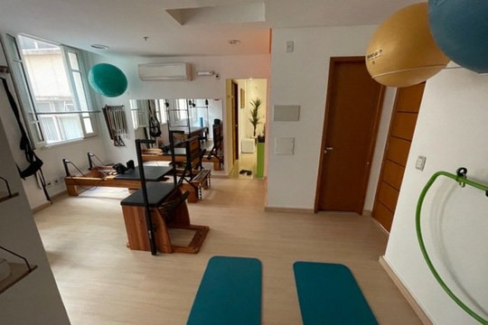 Imagem 1 da galeria do parceiro Movestudio Dani Vieira – Laranjeiras