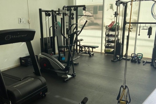 Imagem 1 da galeria do parceiro M2 Personal Training