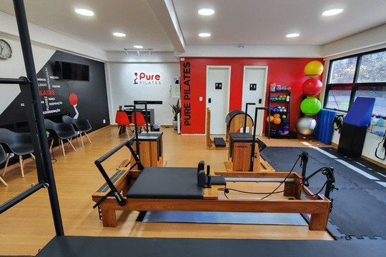 Imagem 2 da galeria do parceiro Pure Pilates Cotia - Centro