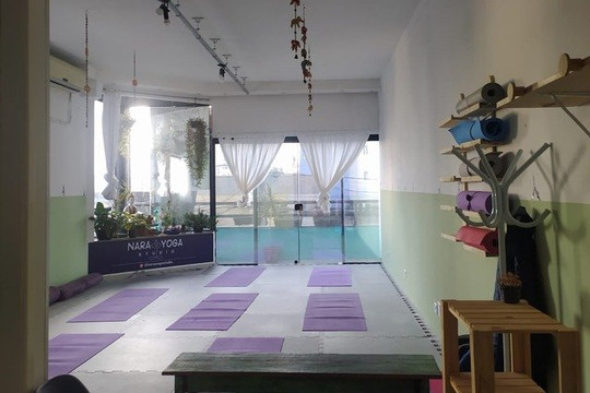 Imagem 1 da galeria do parceiro Nara Yoga Studio