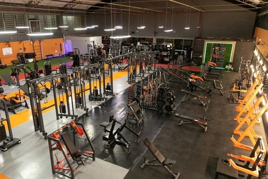 Imagem 1 da galeria do parceiro Dry Fit Academia