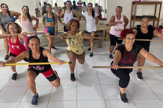 Imagem 3 da galeria do parceiro Espaço Ellasfit - BARCELONA