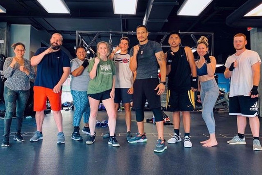 Image 1 from Fight Flow Academy partner gallery